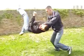 将格斗和搏击变成艺术，我只服这个土耳其小哥哥