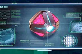 44探索外星人基地，末日发生器毁灭星球 深海迷航（美丽水世界）