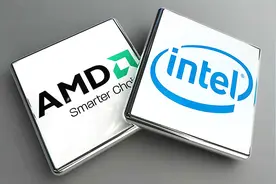不得不说的AMD与Intel三十年的恩怨情仇视频封面