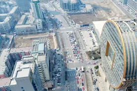 能清楚看到街道和行人的地图，只有它和谷歌能做到视频封面