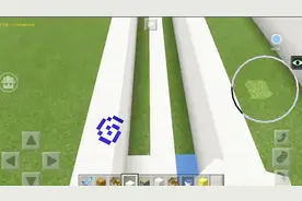 我的世界教你做比水走更快的建筑方法