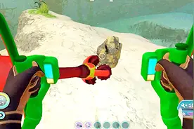 深海迷航64资源矿石，海虾号电钻手臂模块 小鸢解说