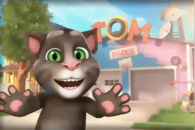 会说话的汤姆猫 Talking Tom Cat 游戏演练视频封面