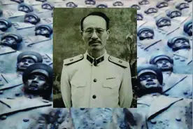 此人有元帅的资历，但因人生际遇不同，最后只授少将视频封面
