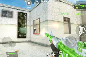 CF手游天意：M4微信打快手主播，这把武器会出现在QQ大区吗