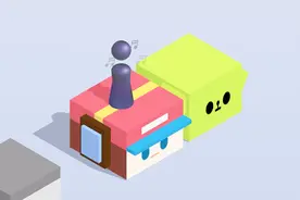 微信跳一跳小游戏：突破自我，就再一瞬间，非常开心