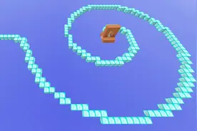 我的世界 自定义地图，各种神庙逃亡跑酷视频封面