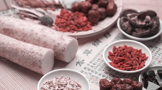 骨质疏松中医食疗验方之十九：山药红枣粥