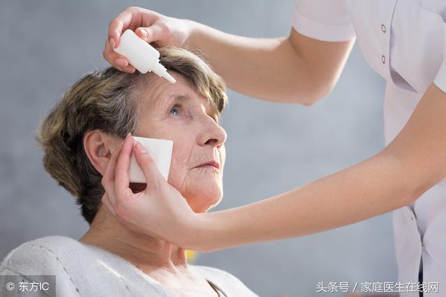 白内障患者适用的5款眼药水，适合的才是最好的！