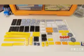 用83片零件，自己做一个星球大战A翼战斗机MOC