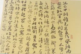 河南书法家孙全杰入选中书协第二届行书展，摄自海南三亚！视频封面