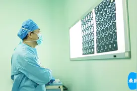 鼎医TV专访刘佰运：天坛医院治疗脑外伤首屈一指