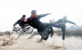 铁血之师，护国利刃｜现实中的中国特种兵到底有多厉害？视频封面