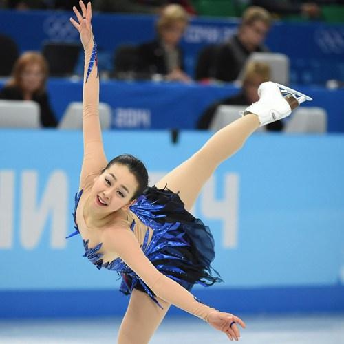 世界花滑5大女神第三名被誉冰上公主，第一名是韩国宝级美人