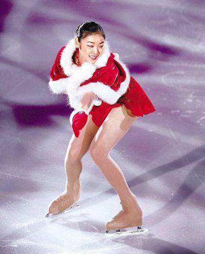 世界花滑5大女神第三名被誉冰上公主，第一名是韩国宝级美人