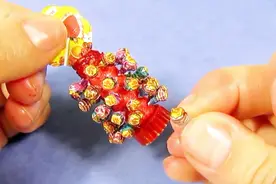 抽屉世界DIY：迷你型棒棒糖视频封面