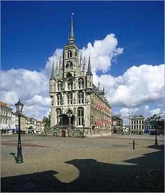 荷兰旅游攻略(荷兰十大著名景点)