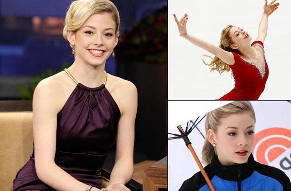 世界花滑5大女神第三名被誉冰上公主，第一名是韩国宝级美人