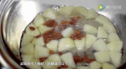 百合红枣莲子银耳汤的做法