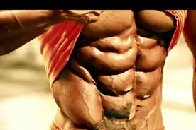 腹肌你有我也有，全球最厉害的腹肌排名新鲜出炉，看完我又跪了！