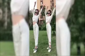 抖音最美 女神 C哩C哩 抖音最美的女神视频封面
