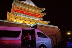 图虫街拍摄影：一眼系列 · 西安图片