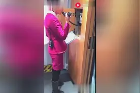 才知道高铁报站都不是录音，打破了我一直以来的认知视频封面