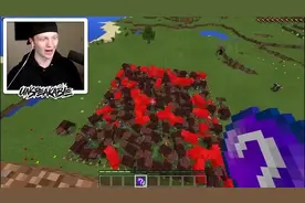 如何在我的世界中得到100倍的掉落物