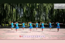 《大时代》广场舞蹈，男女都合适跳的广场舞蹈，动感又时尚