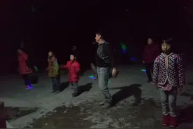 贵州农村院坝舞，李丽娟视频封面