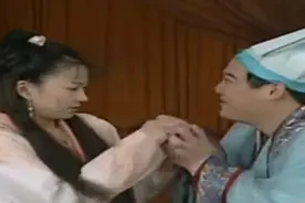 梁祝：祝英台的哥哥竟想侵犯丁香，幸好祝英台及时赶到