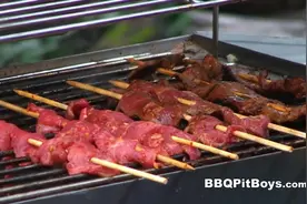 美式烧烤胡椒牛排食谱视频封面