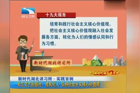 长江文艺出版社：成风化人 弘扬社会主义核心价值观视频封面