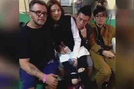 陈冠希与女友疑复合 被曝劈腿后晒合照视频封面