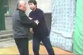 少见民间秘传杨班侯太极拳和推手！为什么和主流杨式太极不一样呢视频封面