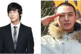 杨洋、彭于晏、谢霆锋等明星板寸头与长发对比照，你觉得谁更帅？