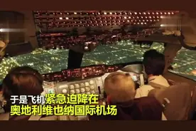 史上最奇葩的飞机迫降：乘客放屁导致迫降，肇事者被列入黑名单视频封面