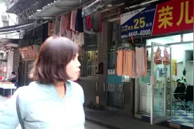 韩国姐弟游中国广州2！看着广州美丽的夜景丝毫不厌倦视频封面