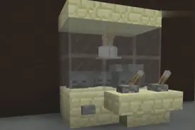 我的世界大神真是什么都能做出来 超级可爱的夹娃娃机