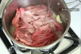牛肉这样做就不腥了，赶紧学学吧，真是厉害视频封面