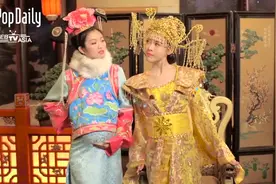 十二星座女生在后宫争斗的表现，狮子座让人惊呆视频封面