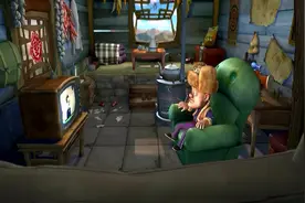 肥波跟着电视学 但是肥波你不知道强哥听不懂你说话吗