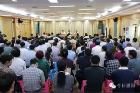 桂林市荔浦县、平乐县、灌阳县换县委书记图片