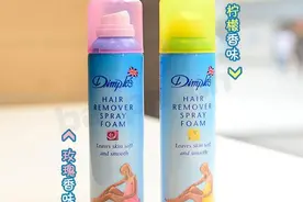 用上这些脱毛神器，摆脱毛手毛脚图片
