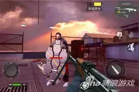 通关剧情很轻松 穿越火线手游剧情快速通关技巧图片