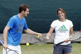 毛瑞斯莫：遗憾未能助穆雷夺大满贯 分手是共识图片