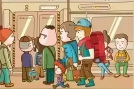 科普 | 乘坐地铁安全指南 关键时刻肯定用的到！图片