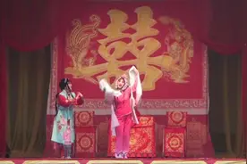 戊戌年天水伏羲庙舂祭唱大戏 天水西秦腔研究院 挂画 田芳主演视频封面