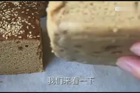 这个方法做蛋糕100%成功！不需要倒扣，不用泡打粉，少油健康