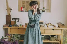 初夏森女系单品，让你成为夏日精灵图片